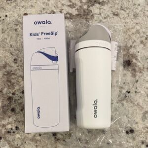Owala Kids' FreeSip Water Bottle